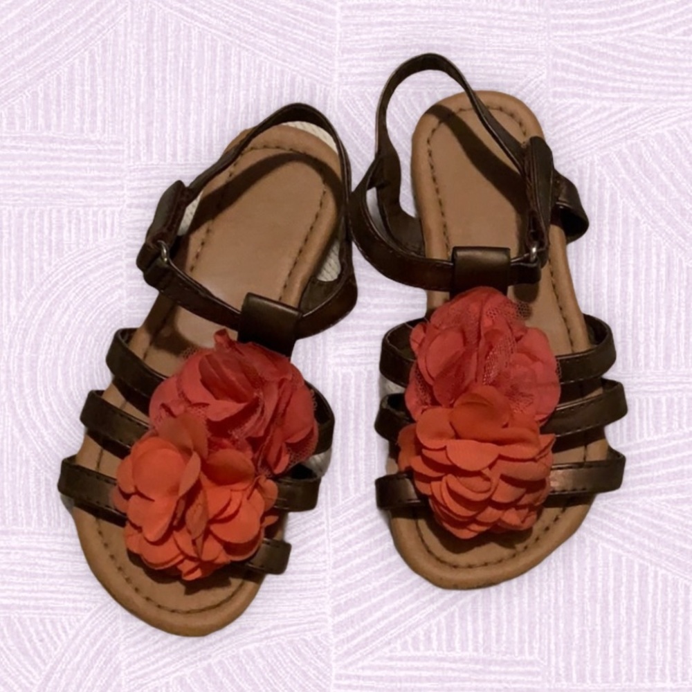 Girls Sandals
